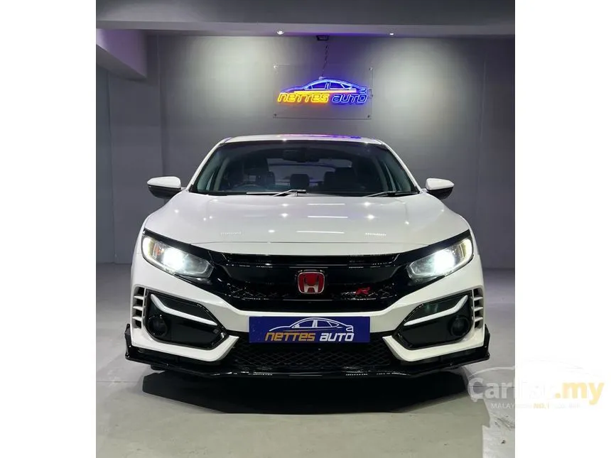 2017 Honda Civic TC Sedan