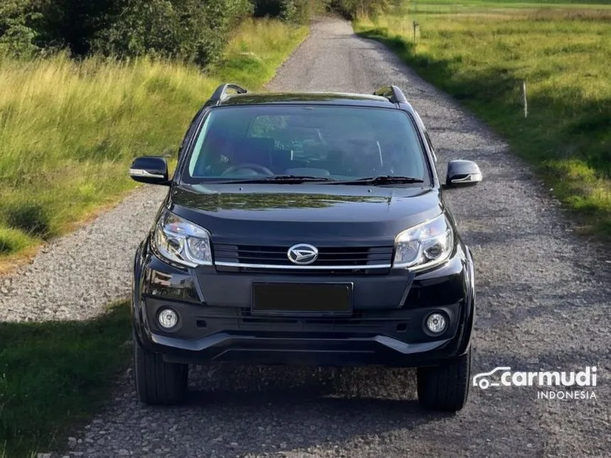 2016 Daihatsu Terios R SUV