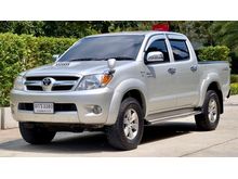 2008 Toyota Hilux Vigo 3.0 DOUBLE CAB (ปี 04-08) E Prerunner Pickup MT