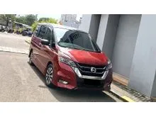 2019 Nissan Serena 2.0 Highway Star MPV Two Tone AT Merah Hitam NIK 2019 [ GARANSI 5TH ]