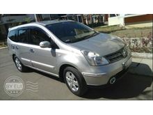 Nissan Grand Livina 1.5 Upgrade XV Mulus Siap Pakai No PR
