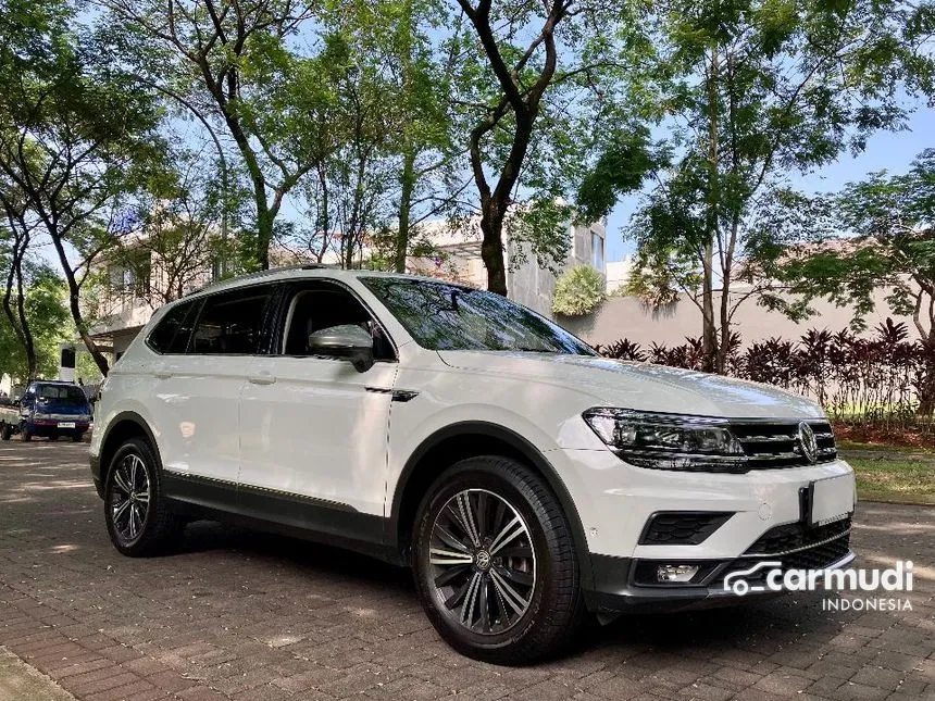 2021 Volkswagen Tiguan TSI ALLSPACE SUV