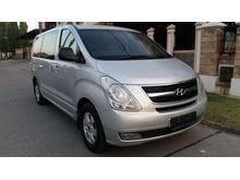Hyundai H1 XG AT 2011 Silver