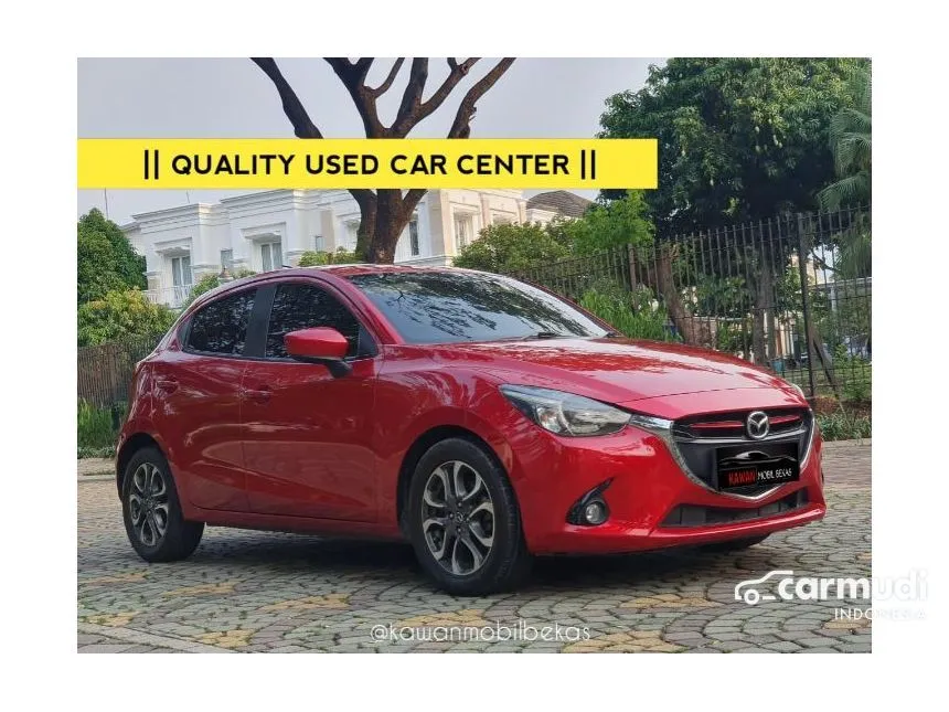 2015 Mazda 2 R Hatchback