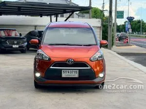 2016 Toyota SIENTA 1.5 G Wagon