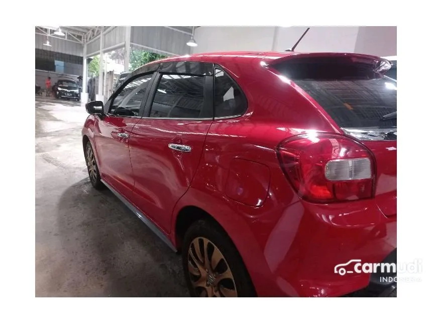 2019 Suzuki Baleno Hatchback