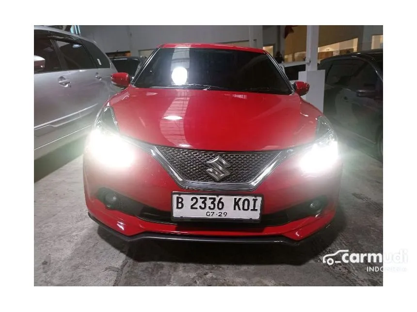 2019 Suzuki Baleno Hatchback