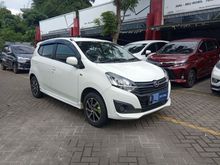 DAIHATSU NEW AYLA X MANUAL 2018 PUTIH | UNIT SIAP PAKAI.!!