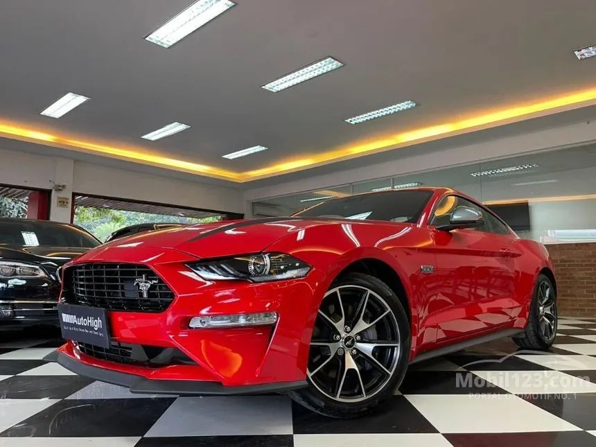 Jual Mobil Ford Mustang 2022 2.3 Di DKI Jakarta Automatic Fastback ...