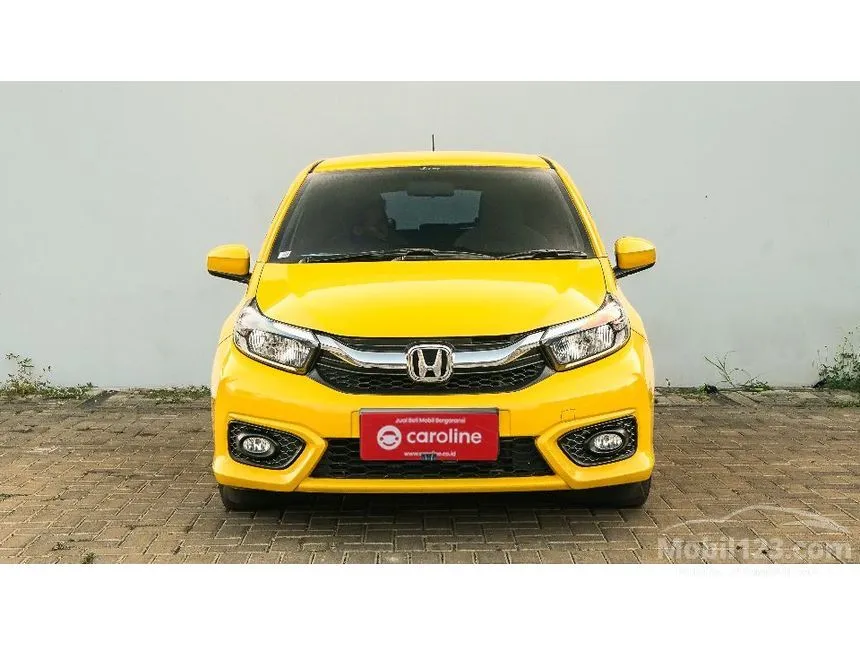 2021 Honda Brio Satya E Hatchback