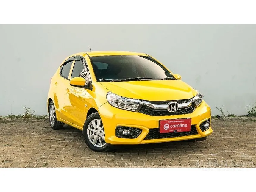 2021 Honda Brio Satya E Hatchback