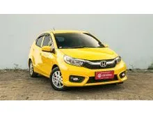 2021 Honda Brio 1.2 Satya E Hatchback - GARANSI 211 PCS SPAREPART SELAMA 1 TAHUN - DOKUMEN ASLI - DISKON CASH UP TO 10JT - PROMO [B]