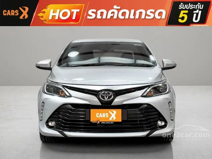 2020 Toyota VIOS High Sedan