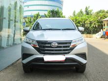 2018 Daihatsu Terios 1.5 X SUV manual kilometer 10 ribuan