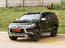 2016 Mitsubishi Pajero Sport 2.5 Exceed SUV KM dikit, TDP bisa 15jt
