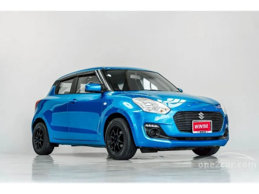 2018 Suzuki SWIFT GL Hatchback