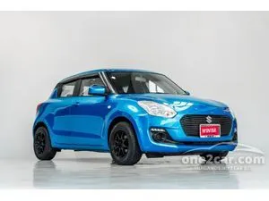 2018 Suzuki SWIFT 1.2 GL Hatchback