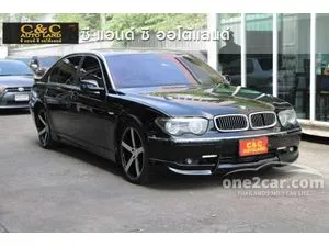 2004 BMW 730Li 3.0 Sedan