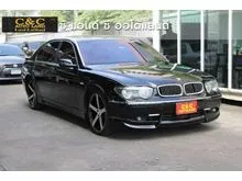 2004 BMW 730Li 3.0 E66 (ปี 02-09) Sedan