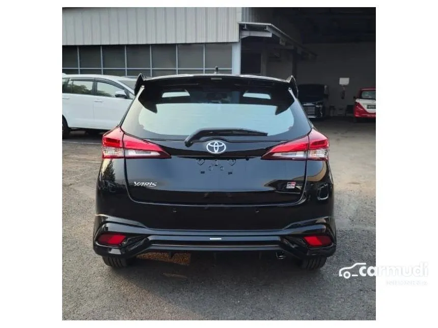 2025 Toyota Yaris GR Sport 3 AB (1 Tone) Hatchback