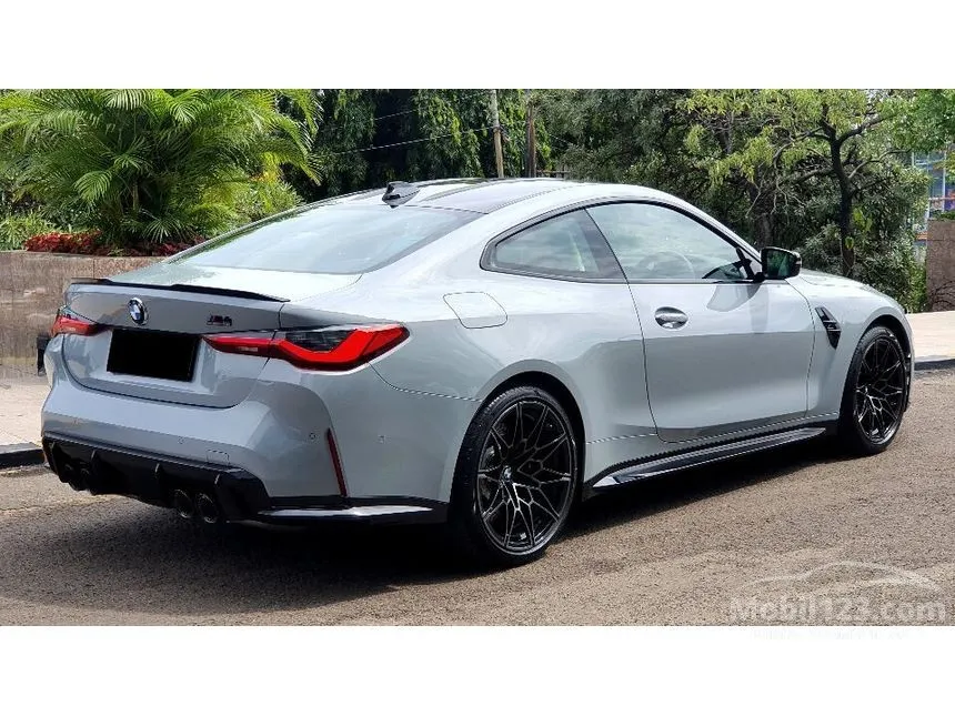 Jual Mobil BMW M4 2022 Competition 3.0 di DKI Jakarta Automatic Coupe ...