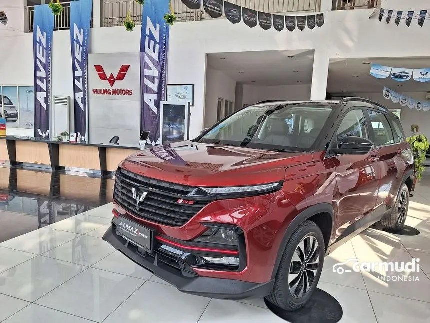 2024 Wuling Almaz RS Pro Wagon