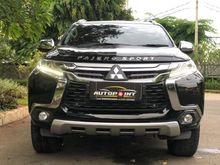 2018 Mitsubishi Pajero Sport 2.4 Dakar Rockford Fosgate SUV