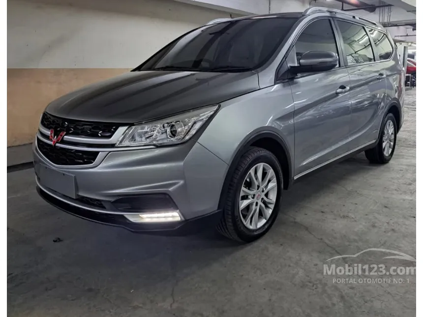 2022 Wuling Cortez S Lux+ MPV