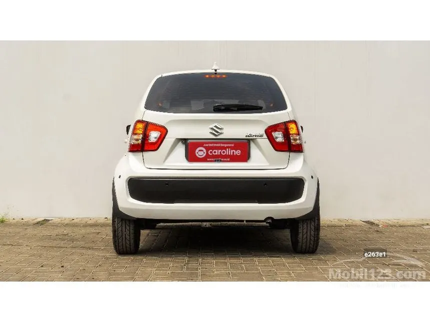 2019 Suzuki Ignis GL SUV