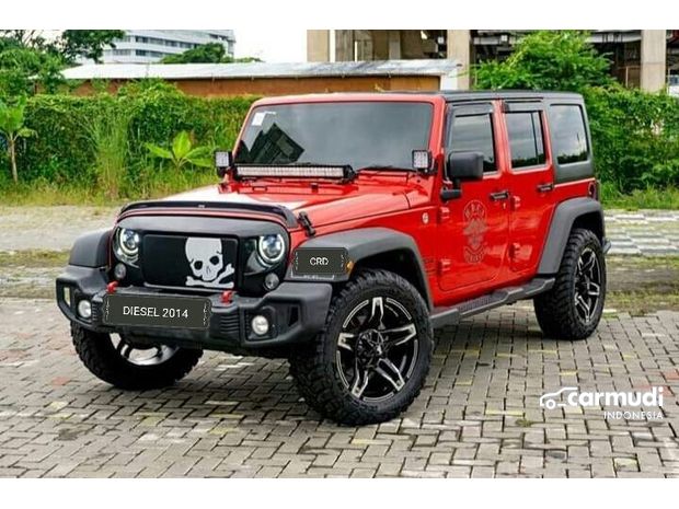 Beli Mobil Jeep Wrangler Bekas Murah Di Surabaya Jawa Timur 2021 Carmudi Indonesia