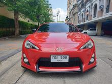 2013 Toyota 86 GT 2.0 (ปี 12-16) Coupe AT