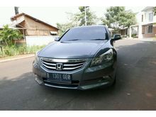 2011 Honda Accord 2.4 VTi-L Sedan