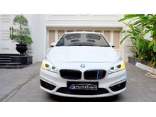 BMW 218i Active Tourer (not x1) 2016 NIK 2015 baru jalan 14ribuan!