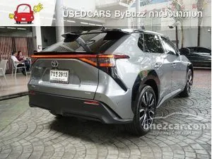 2025 Toyota bZ4X Dual Motor Long Range SUV
