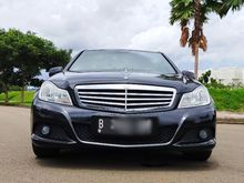 2012 Mercedes-Benz C200 1.8 CGI Sedan