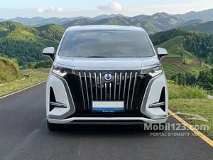 2025 Denza D9 Advanced MPV