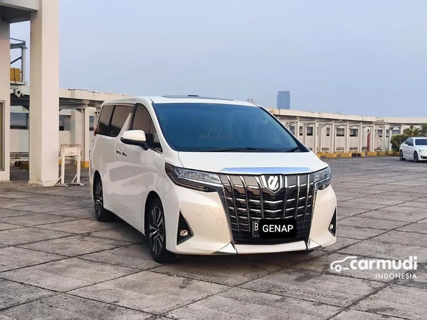 2019 Toyota Alphard G Van Wagon