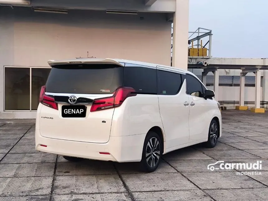 2019 Toyota Alphard G Van Wagon