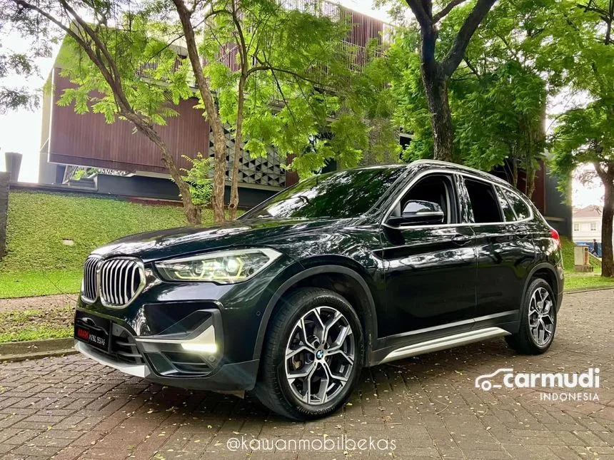 2021 BMW X1 sDrive18i xLine SUV