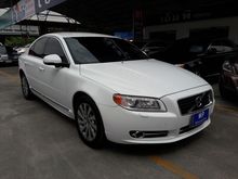 2014 Volvo S80 2.0 (ปี 07-15) D4 Sedan AT