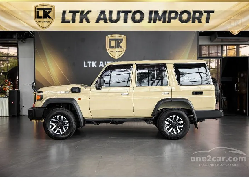 2026 Toyota LAND CRUISER AX SUV