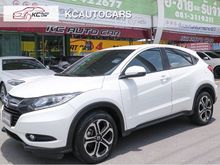 2016 Honda HR-V 1.8 (ปี 14-18) E SUV