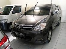 2009 Toyota Kijang Innova 2.0 V istimewa.euro2 irit bbm.inova 2.0