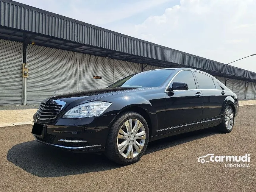 2010 Mercedes-Benz S350 L Sedan