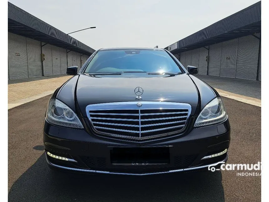 2010 Mercedes-Benz S350 L Sedan