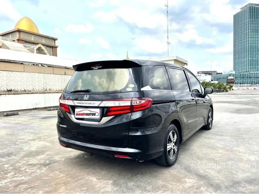 2014 Honda Odyssey MPV