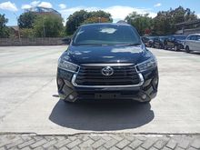 Diskon akhir tahun Toyota Kijang Innova 2,4 G MPV nik 2020