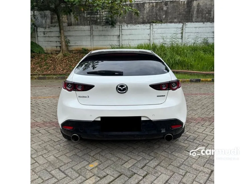 2020 Mazda 3 SKYACTIV-G Hatchback