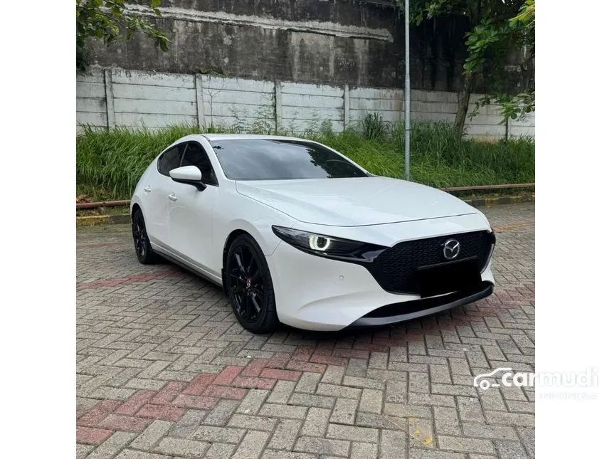 2020 Mazda 3 SKYACTIV-G Hatchback