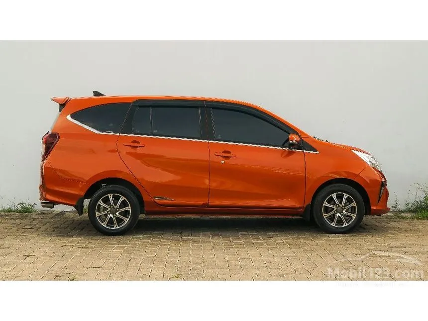 2021 Daihatsu Sigra R MPV